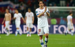 Mặt trận tấn công Czech: Không Rosicky, bàn thắng đến từ đâu?