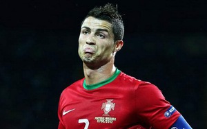 Ronaldo có tên trong danh sách “Tử thần” trận CH Czech – Bồ Đào Nha