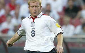Ước gì, Paul Scholes ở đây giờ này…