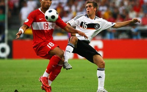 Đức vào BK EURO 2012: Những hồi ức lịch sử