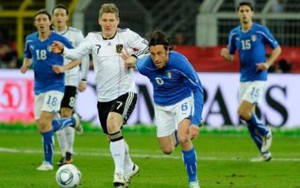 Preview Đức vs Italia