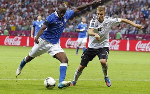 VIDEO: Cú nã đại bác cháy lưới Neuer của Balotelli