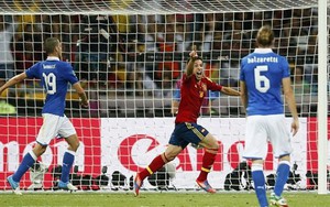 ĐẶC BIỆT: Tây Ban Nha đè bẹp Italia để lập nên kỳ tích