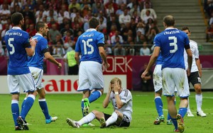 Blog bóng đá: EURO 2012, ước gì được khổ!