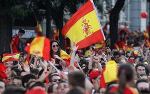 Đoạn kết EURO 2012: Còn gì nữa đâu...