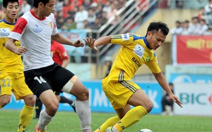 SLNA và ngôi vương V-League 2012