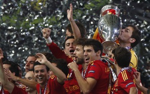 Chiến thuật ở EURO 2012: Sự lên ngôi của trường phái Nam Âu