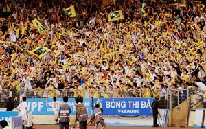 CĐV SLNA sẽ không quay lưng với đội bóng