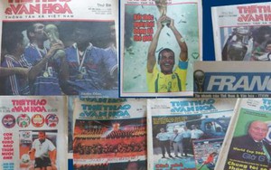 30 năm Thể thao & Văn hóa: Nhớ một thời