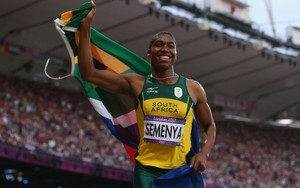 VĐV gây tranh cãi về giới tính bị cáo buộc không thi đấu hết sức