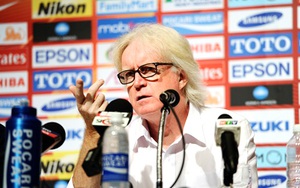 HLV trưởng ĐT Thái Lan, Winfried Schaefer: “Phải thắng đội tuyển Việt Nam”