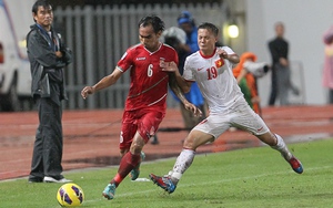 Đội tuyển Việt Nam: Hãy ngẩng cao đầu!