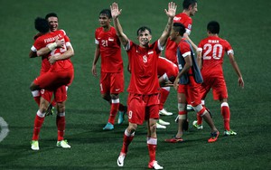 HLV trưởng Thái Lan, Winfried Schaefer: “Phải dè chừng Duric”