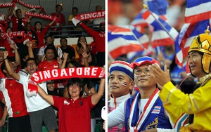 Những điểm nhấn của các trận chung kết AFF Cup