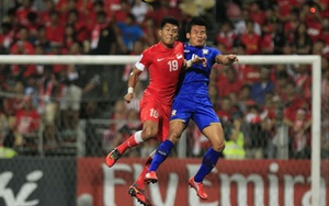 Ghi 1 bàn trên sân khách, Thái Lan vẫn nuôi hy vọng vô địch