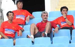 HLV Đức Thắng: “Sẵn sàng dẫn dắt đội tuyển Việt Nam nếu có cơ hội”