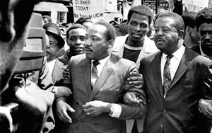 50 năm ngày Martin Luther King bị ám sát: Người đọc điếu văn cho chính mình