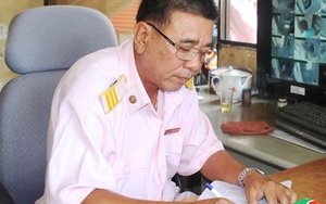 Bảo vệ nhặt được 1 tỷ đồng trả lại người mất