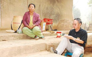 Nhà báo Nguyễn Như Phong: Vẫn quăng mình vào 'tầng đối lưu'