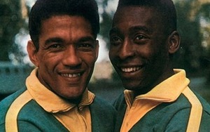 Những cặp đôi vĩ đại nhất trong lịch sử bóng đá thế giới (Phần 1)