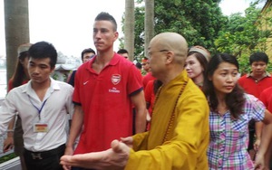 Arsenal, 'running man' và 'cơ hội vàng' bị bỏ lỡ