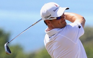 British Open ngày đầu tiên: Khởi đầu chật vật của Tiger Woods