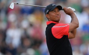 Tiger Woods tiếp tục gây thất vọng