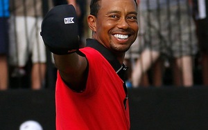 Tiger Woods vô địch WGC Bridgestone Invitational: Chạy đà cho PGA Championship