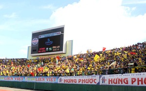 Nếu SLNA không vô địch…