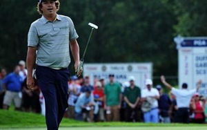 PGA Championship vòng 2: Chiến công lịch sử của Dufner