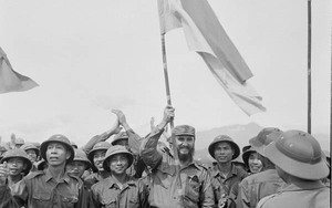 Hình ảnh Fidel Castro trong lòng Việt Nam