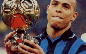 Ronaldo 'béo' - Quả bóng vàng duy nhất của Moratti