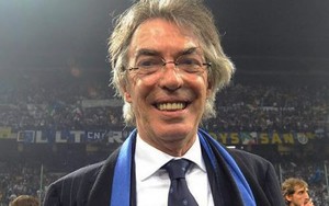 Moratti tin các CĐV mới là những ông chủ thực sự của Inter