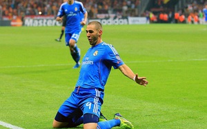 Inter muốn 'nước đục thả câu' vụ Karim Benzema