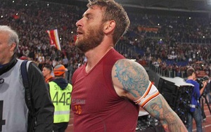 Từ Totti đến De Rossi: Cảm ơn anh, 'đội trưởng tương lai'...