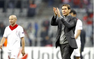 Rudi Garcia - 'Tài tử điện ảnh' của 'siêu phẩm' Roma