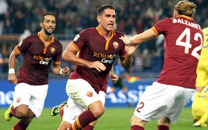 02h45 ngày 4/11, Torino - Roma: Phép màu Roma chính là lao động