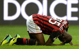 Góc Anh Ngọc: Mario Balotelli, gương mặt của Milan khủng hoảng