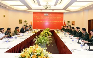 Đối thoại Chiến lược Quốc phòng Việt Nam - Ấn Độ lần thứ 8