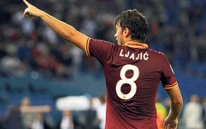 Tiếng nói Roma: Thất vọng Liajic. Nhớ Totti, nhớ Gervinho