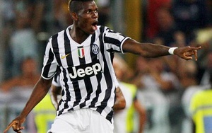 Paul Pogba chơi xuất sắc, 'siêu cò' Raiola 'đào mỏ' Juve