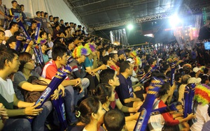 VCK Tiger Stress Football 2013: Ngày vui qua nhanh