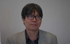 Họa sĩ - KTS Lý Trực Dũng: Hi vọng vào thiên chức của các 'biếm sĩ'