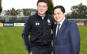 Erick Thohir chính thức tiếp quản Inter Milan: Không còn chỗ cho Branca