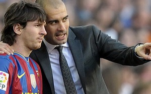 10 cái tên ảnh hưởng lớn nhất tới sự nghiệp của Messi: Guardiola, Ronaldinho và... Ronaldo