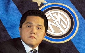 Tân Chủ tịch Erick Thohir: Sớm muộn gì, ông cũng biết yêu Inter...