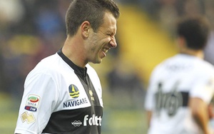 Antonio Cassano: Thứ bóng đá từ mặt trăng