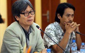 Bao giờ biếm họa 'vươn ra biển lớn'?