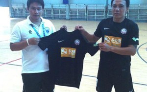 Phước Anh gia hạn hợp đồng với Chonburi