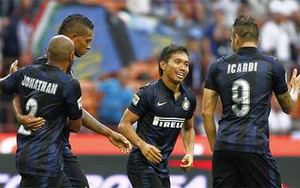 VIDEO: Inter hòa bạc nhược trước Bologna